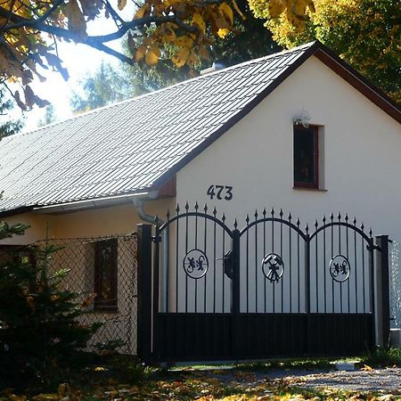 Burg Nad Banskou Stiavnicou Guest House Stiavnicke Bane Luaran gambar