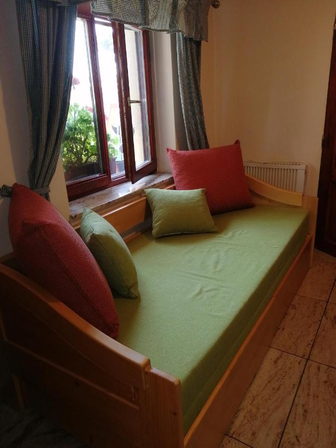 Burg Nad Banskou Stiavnicou Guest House Stiavnicke Bane Luaran gambar