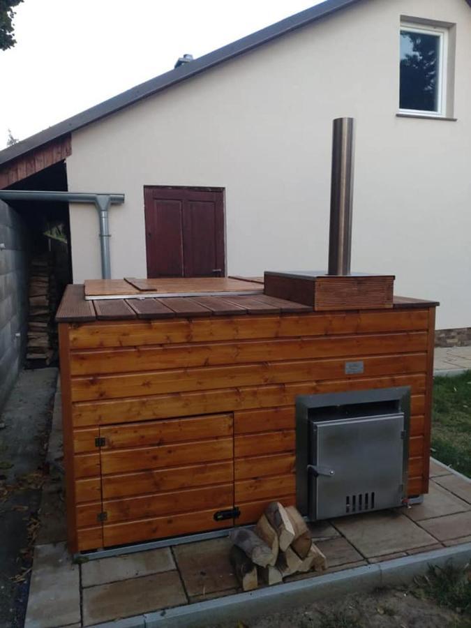 Burg Nad Banskou Stiavnicou Guest House Stiavnicke Bane Luaran gambar