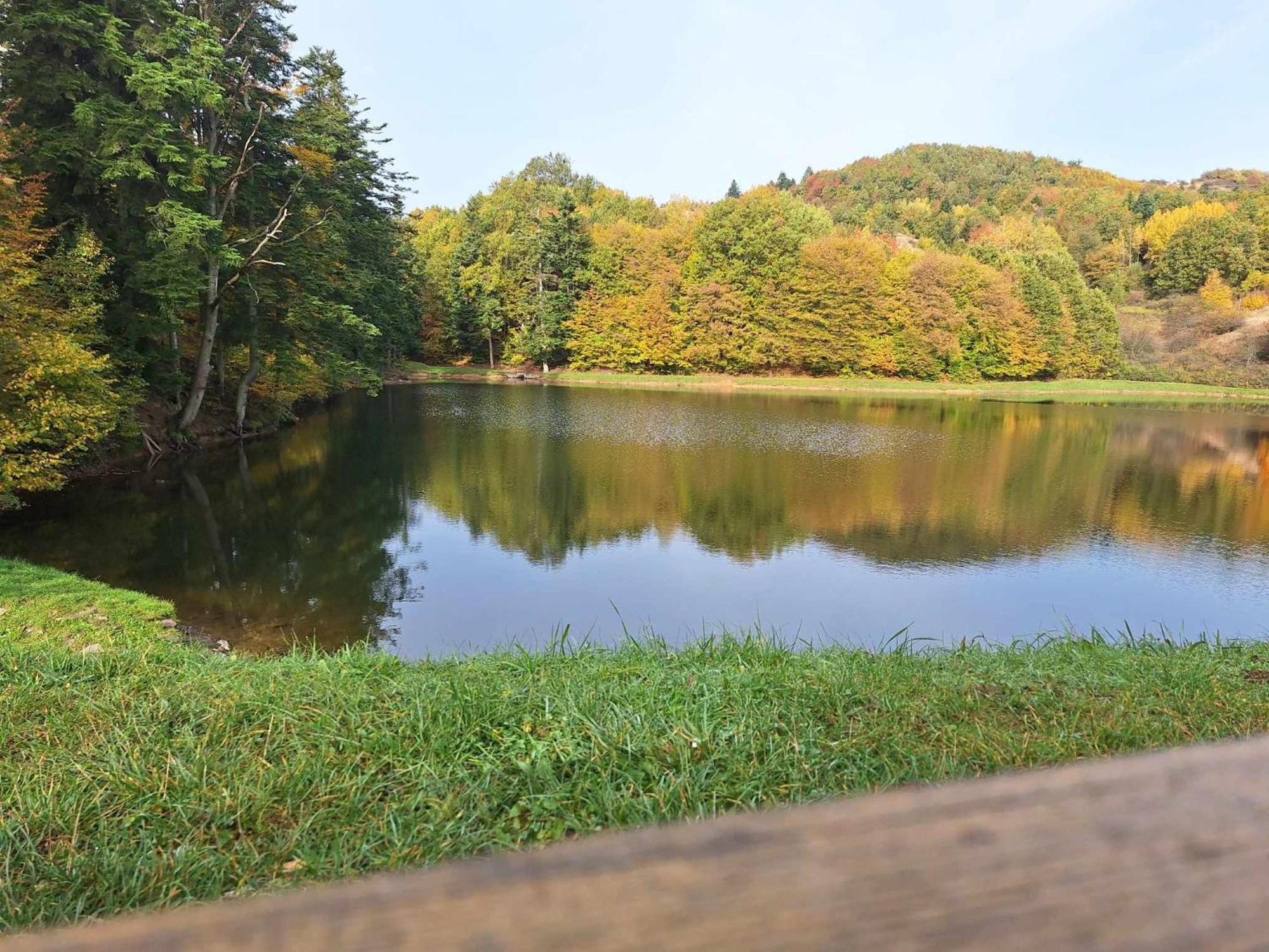 Burg Nad Banskou Stiavnicou Guest House Stiavnicke Bane Luaran gambar