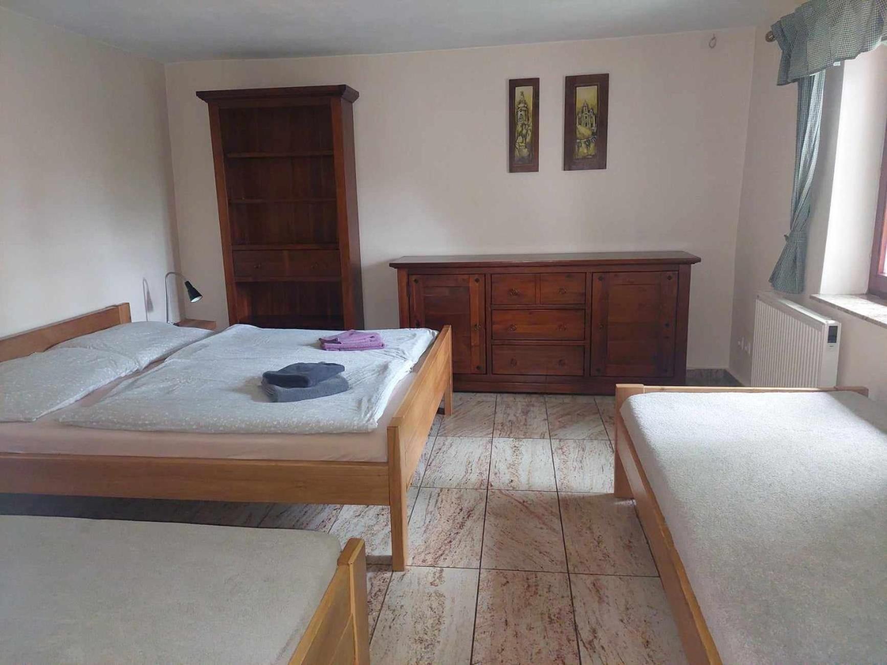 Burg Nad Banskou Stiavnicou Guest House Stiavnicke Bane Luaran gambar