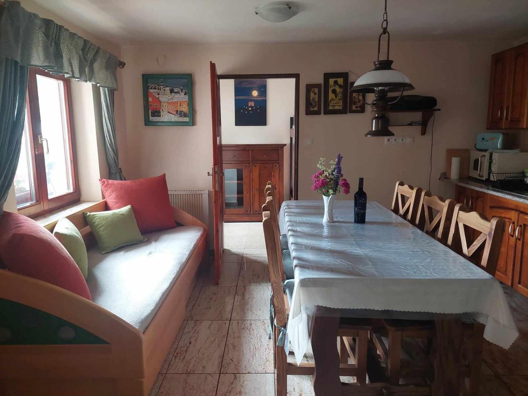 Burg Nad Banskou Stiavnicou Guest House Stiavnicke Bane Luaran gambar