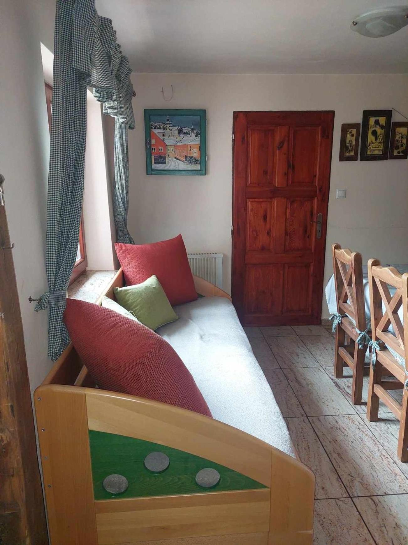 Burg Nad Banskou Stiavnicou Guest House Stiavnicke Bane Luaran gambar