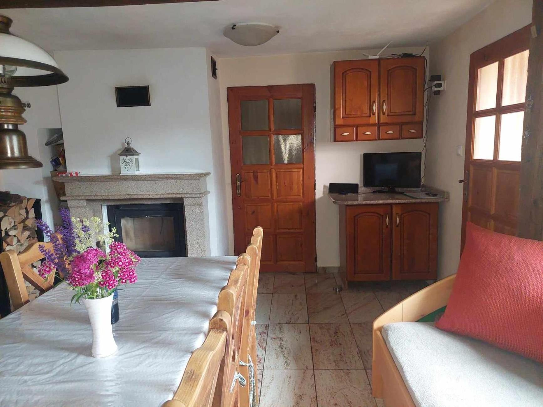 Burg Nad Banskou Stiavnicou Guest House Stiavnicke Bane Luaran gambar