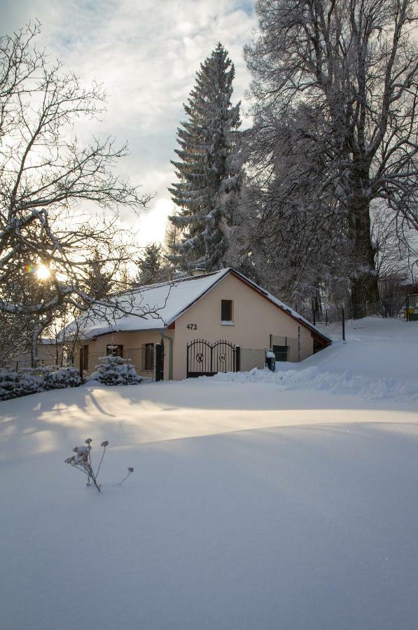 Burg Nad Banskou Stiavnicou Guest House Stiavnicke Bane Luaran gambar