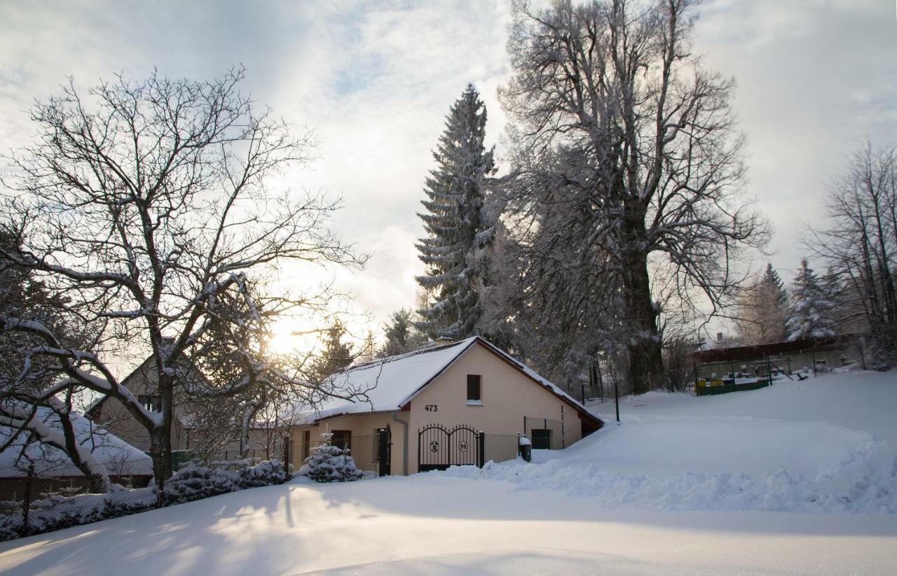 Burg Nad Banskou Stiavnicou Guest House Stiavnicke Bane Luaran gambar