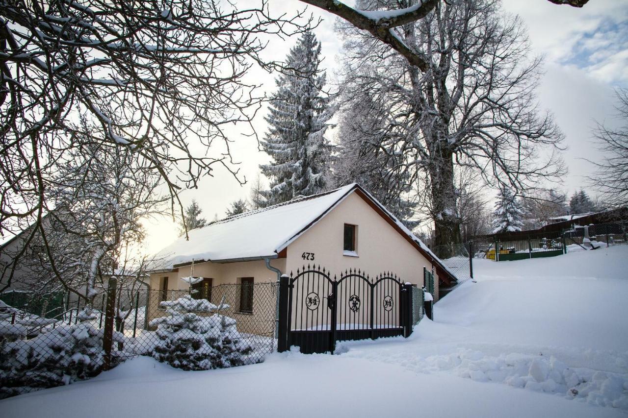 Burg Nad Banskou Stiavnicou Guest House Stiavnicke Bane Luaran gambar