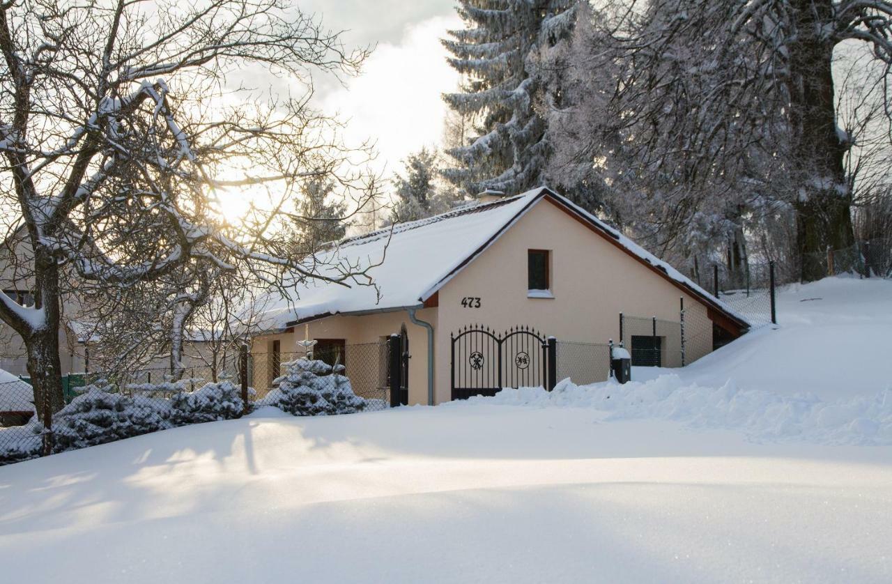 Burg Nad Banskou Stiavnicou Guest House Stiavnicke Bane Luaran gambar