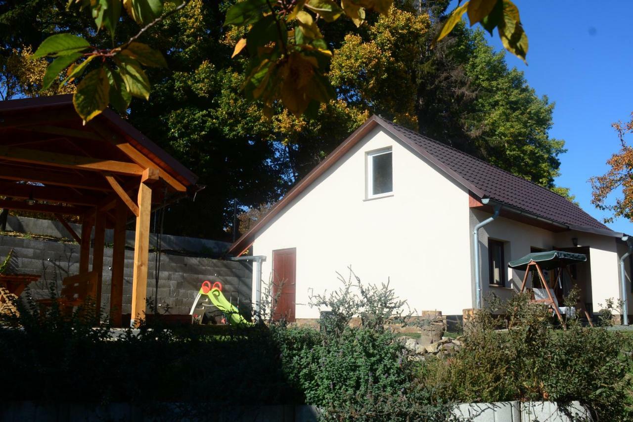 Burg Nad Banskou Stiavnicou Guest House Stiavnicke Bane Luaran gambar