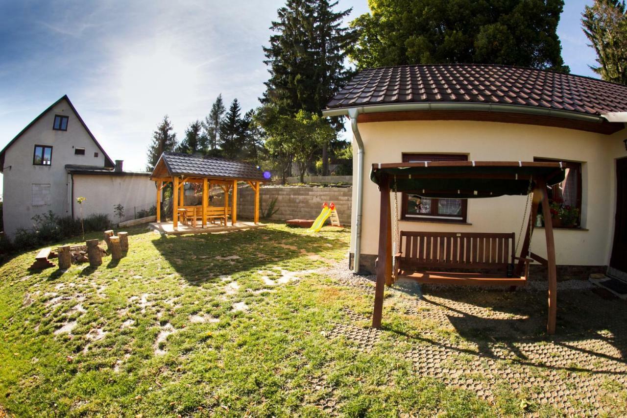 Burg Nad Banskou Stiavnicou Guest House Stiavnicke Bane Luaran gambar