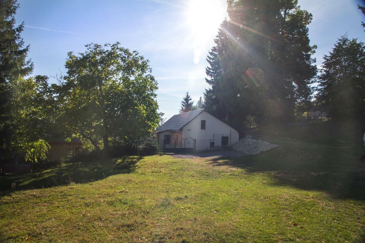 Burg Nad Banskou Stiavnicou Guest House Stiavnicke Bane Luaran gambar