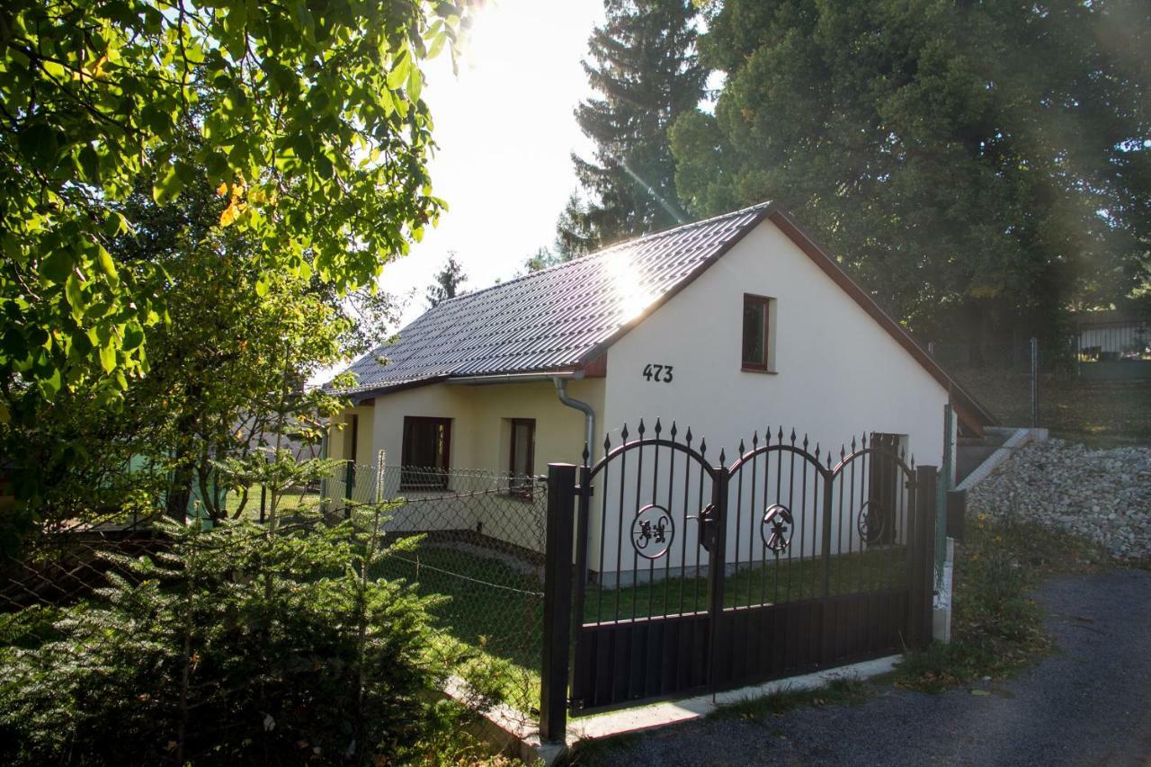Burg Nad Banskou Stiavnicou Guest House Stiavnicke Bane Luaran gambar